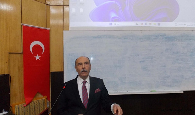 Şahin Balcıoğlu Öğrencilere Başarının Sırrını Anlattı!