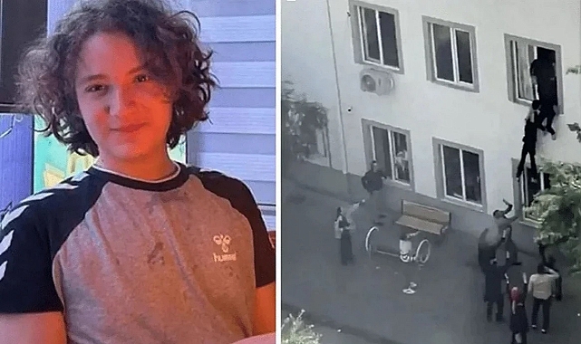 Saldırganın babasının ifadesi ortaya çıktı: 