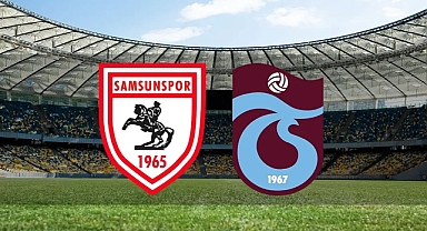 Samsunspor - Trabzonspor maçı şifresiz mi, nereden izlenir?