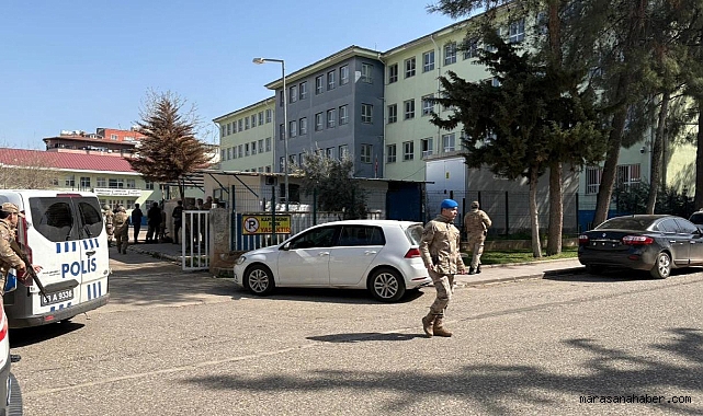 Şanlıurfa'da okula silahlı saldırı: 16 yaralı