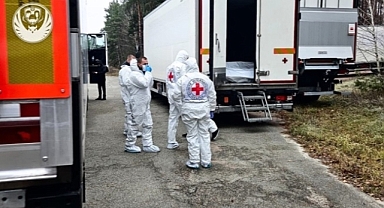 Savaşın acı bilançosu! 41 cenaze verip 1000 cenaze aldılar