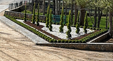 Şehit Öğretmen Ayla Kara’nın İsmi Ekinözü’ndeki Yeni Parkta yaşayacak!