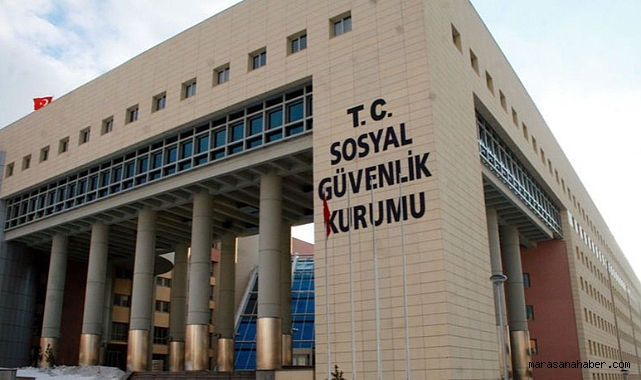 SGK'dan Kahramanmaraş'ta 221 Milyonluk Arsa Satışı!