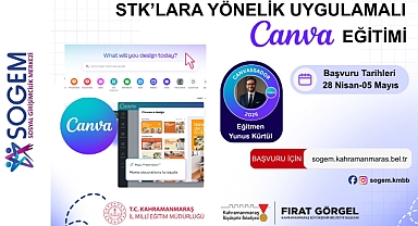 SOGEM’den STK’lara Dijital Eğitim!