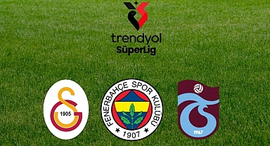 Süper Lig zirve yarışı: Galatasaray, Fenerbahçe ve Trabzonspor’un kalan maçları 2026