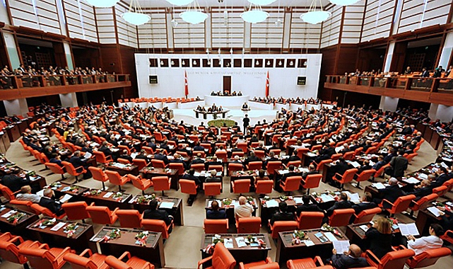 TBMM’de Kahramanmaraş Gerilimi! Okul Saldırısı Tartışması Meclis’i Karıştırdı