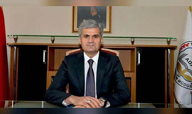 Turan Akpınar Kahramanmaraş İl Millî Eğitim Müdürü oldu!