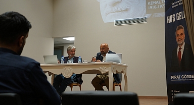 Türk Edebiyatının Üretken Yazarı Kemal Tahir’in Fikir Dünyası Konuşuldu!