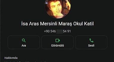 WhatsApp profilinde ABD'li katil Elliot Rodger'ın fotoğrafı çıktı!