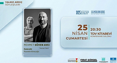 Yalnız Ardıç Söyleşilerinde Kemal Tahir’in Edebi Kimliği Ele Alınacak!