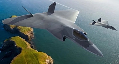 Yeni harp uçağı geliyor! 