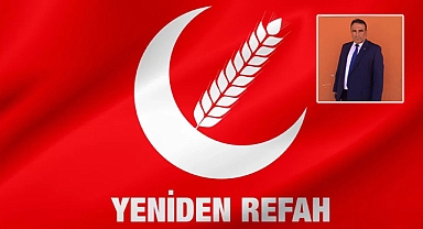 Yeniden Refah Partisi Kahramanmaraş Teşkilatında İstifa Krizi devam ediyor! Yalçın Gül Partiden Ayrıldı