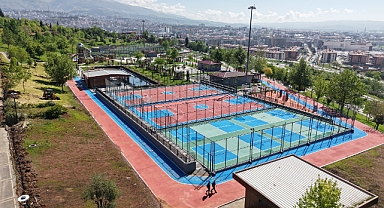 15 Temmuz Spor Vadisi Açılış İçin Gün Sayıyor!