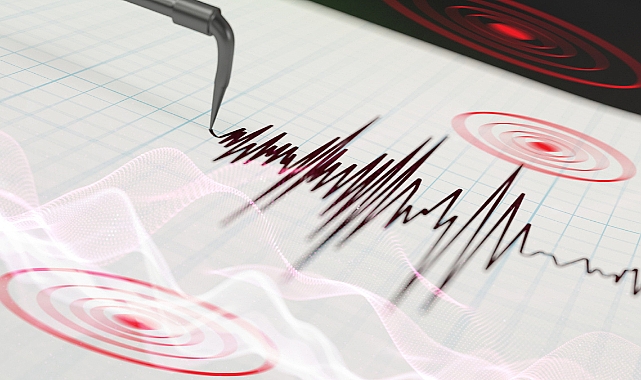 AFAD duyurdu: Kahramanmaraş'ta deprem!