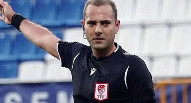Antalyaspor-Galatasaray maçının hakemi Çağdaş Altay kimdir, aslen nereli ve hangi takımlı
