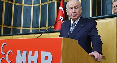 Bahçeli’den CHP Kararı Yorumu: “Kılıçdaroğlu Feragat Ettiğini Açıklamalı”