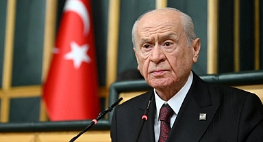 Bahçeli, Öcalan açıklaması!