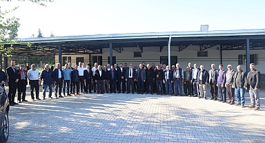 Başkan Akpınar, 89. Mahalle toplantısında Küpelikız Mahallesi sakinleriyle buluştu!