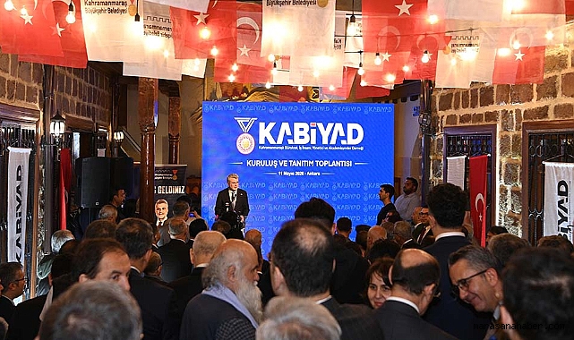 Başkan Görgel: “Daha da Güçlü Kahramanmaraş İçin Fiziki Yatırımların Yanında Yetişmiş İnsan Kaynağı, Ortak Akıl ve Dayanışma”
