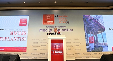 Başkan Görgel: “Kahramanmaraş Modelini 86 Milyona Yaymak İstiyoruz”