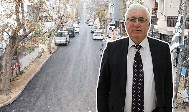 Başkan Haydar İkizer: “Halkımıza verdiğimiz sözleri tek tek yerine getiriyoruz”