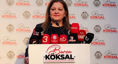 Burcu Köksal Kimdir?