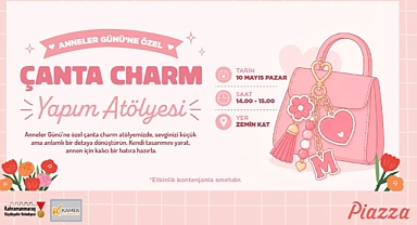 Büyükşehir, Anneler Günü’nde “Sevgi Atölyesi” Kuruyor