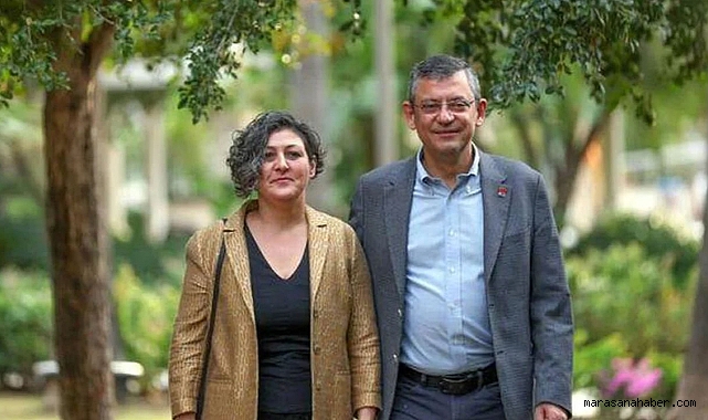 Didem Özel Kimdir? Özgür Özel'in Eşi Hakkında merak edilenler