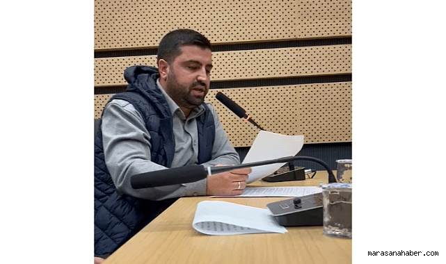 Dulkadiroğlu Belediye meclisinde Biyogaz Projesi Gündemde!