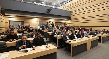 Dulkadiroğlu Belediyesi Mayıs Ayı Olağan Meclis Toplantısı Gerçekleştirildi!