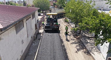 Dulkadiroğlu’nda Asfalt Seferberliği Sürüyor!