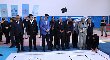 Elbistan Robot ve Teknoloji Yarışmaları Tamamlandı!