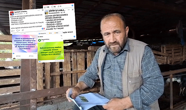 Facebook'ta Telefon Numarası Paylaşıldı Hayatı Kabusa Döndü! Kahramanmaraşlı besici 