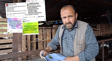 Facebook’ta Telefon Numarası Paylaşıldı Hayatı Kabusa Döndü! Kahramanmaraşlı besici “81 İlden Aranıyorum” diyerek yardım istedi!