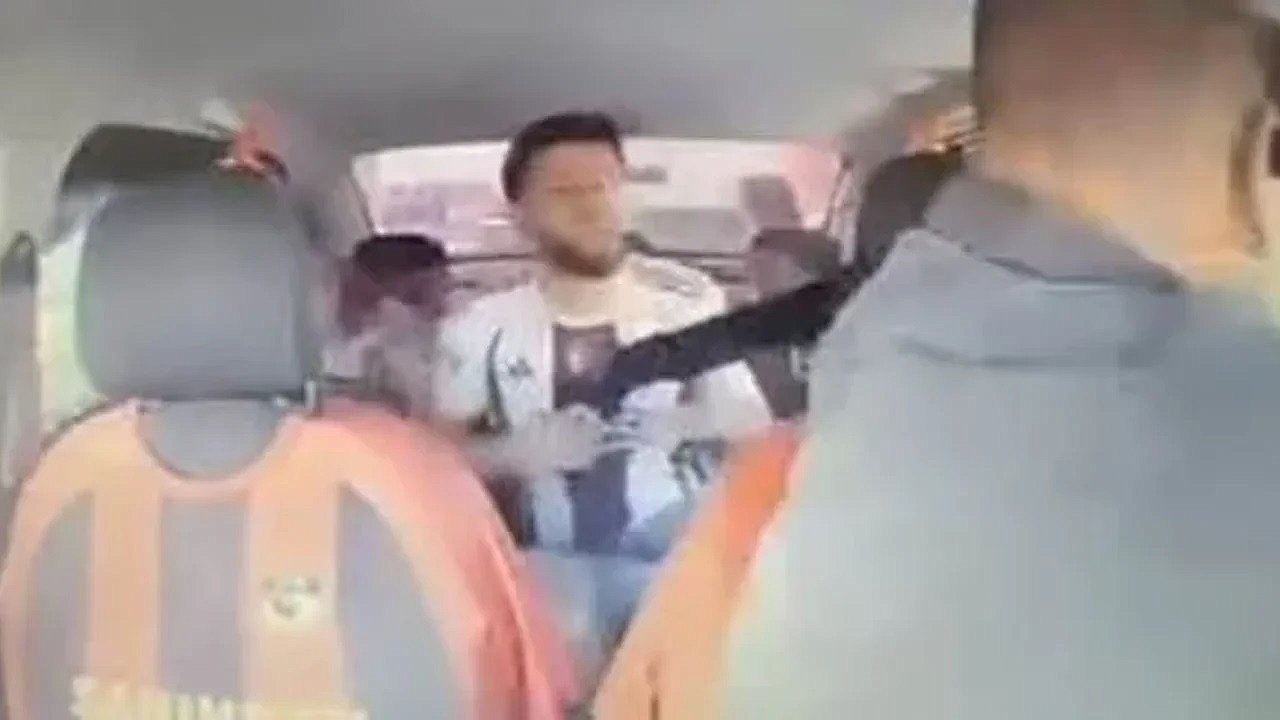 Gaziantep’te Silahlı Rehine Olayında Yeni Görüntüler Ortaya Çıktı!