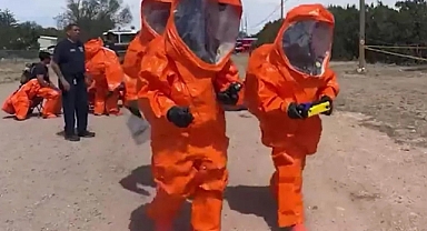 Gizemli madde alarmı! 3 kişi öldü, 18 ilk yardım görevlisi hastaneye kaldırıldı