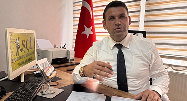 İşçider’den 1 Mayıs Mesajı “Alın teri kutsaldır, emek asla sahipsiz değildir!”