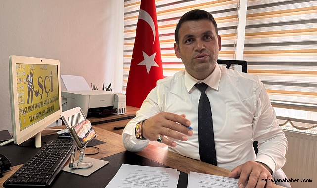 İşçider’den 1 Mayıs Mesajı “Alın teri kutsaldır, emek asla sahipsiz değildir!”