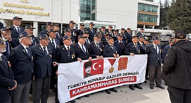 Kahramanlar Diyarından Şehitler Diyarına Duygu Yüklü Yolculuk!