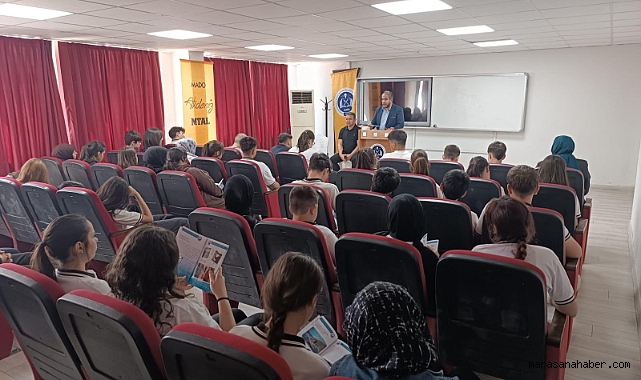 Kahramanmaraş Balıkçılar Derneği’nden Öğrencilere Balıkçılık ve Deniz Ürünleri Eğitimi