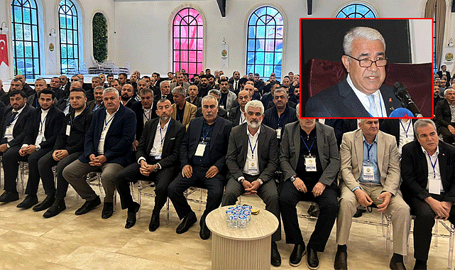 Kahramanmaraş Esnaf Odasında Kuybu Güven Tazeledi!