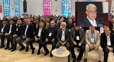 Kahramanmaraş Esnaf Odasında Kuybu Güven Tazeledi!