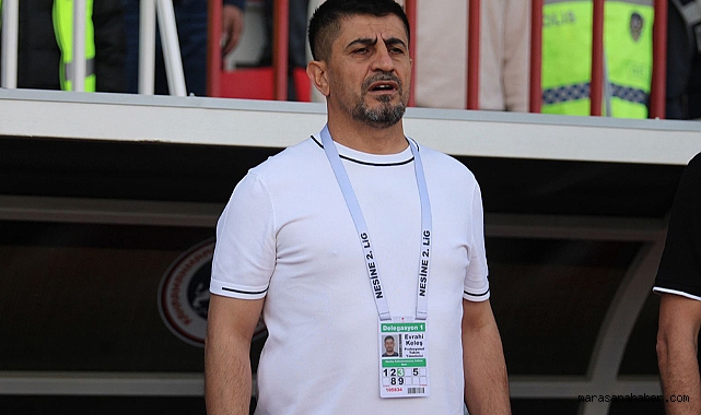 Kahramanmaraş İstiklal Spor'da Ayrılık!
