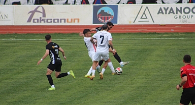 Kahramanmaraş İstiklalspor Penaltılarda Yıkıldı!