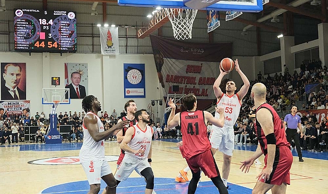 Kahramanmaraş İstiklalspor Play-Off’ta Avantajı Koruyamadı!