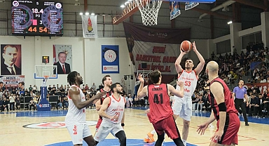 Kahramanmaraş İstiklalspor Play-Off’ta Avantajı Koruyamadı!