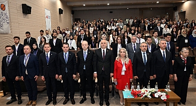 Kahramanmaraş’ta Eczacılık Kongresi yapıldı!