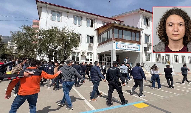 Kahramanmaraş’ta katilin silahları okula nasıl getirdiği belli oldu!