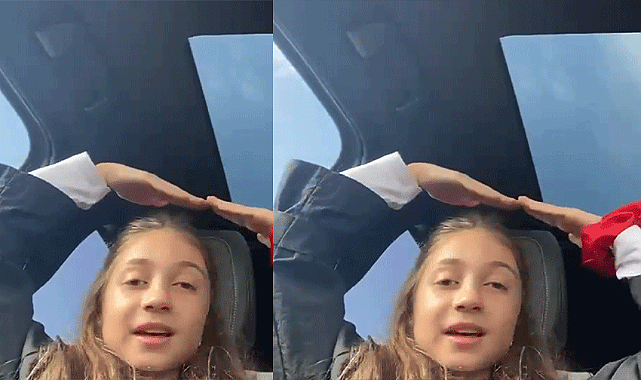 Kahramanmaraş'ta Okul Saldırısında Hayatını Kaybeden Almina Ağaoğlu'ndan geriye bu video kaldı!