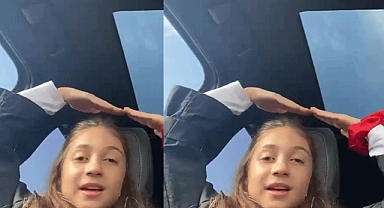 Kahramanmaraş'ta Okul Saldırısında Hayatını Kaybeden Almina Ağaoğlu'ndan geriye bu video kaldı!